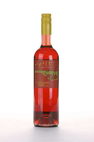 Espelt Lledoner Rosat 2008. Espelt Lledoner Rosat 2008.