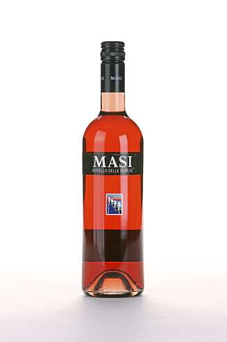 Masi Modello delle Venezie Rosato 2008. Masi Modello delle Venezie Rosato 2008.