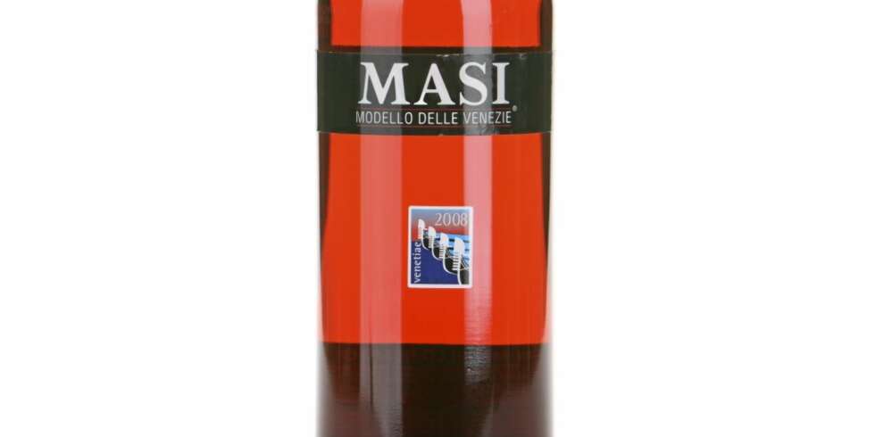 Masi Modello delle Venezie Rosato 2008. Masi Modello delle Venezie Rosato 2008.