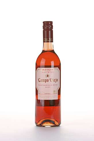 Campo Viejo Rosé 2007. Campo Viejo Rosé 2007.
