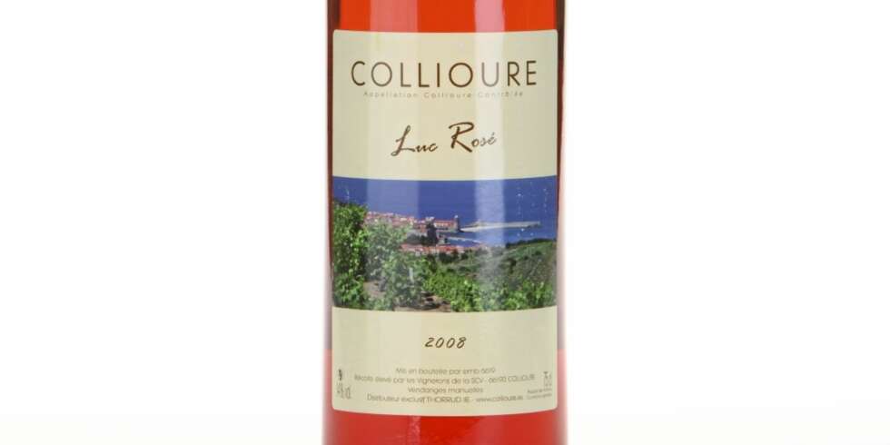 Luc Rosé 2008. Luc Rosé 2008.