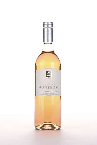Domaine Montrose 2007. Domaine Montrose 2007.