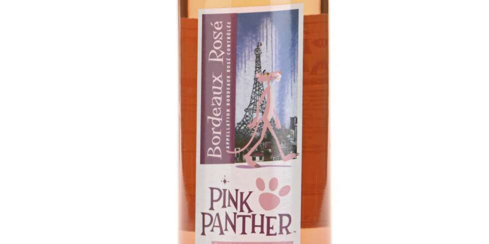 Pink Panther Rosé 2008. Pink Panther Rosé 2008.
