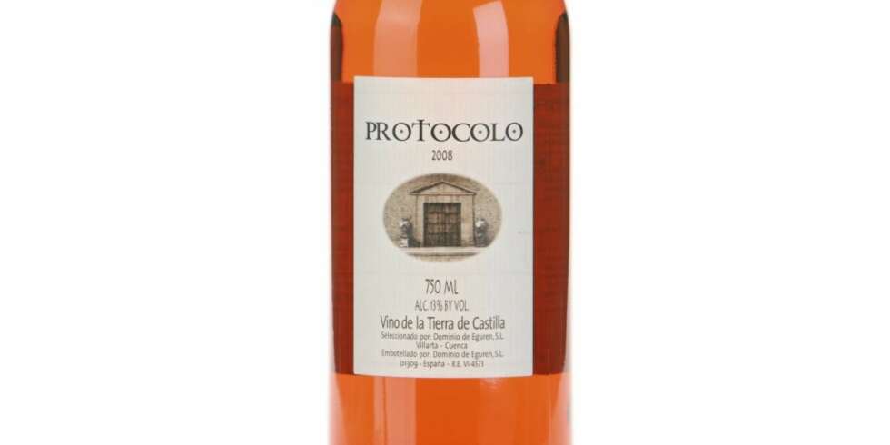 Protocolo Rosé 2008. Protocolo Rosé 2008.