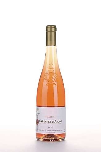 Ackerman Laurance Cabernet d¿Anjou 2007. Ackerman Laurance Cabernet d¿Anjou 2007.