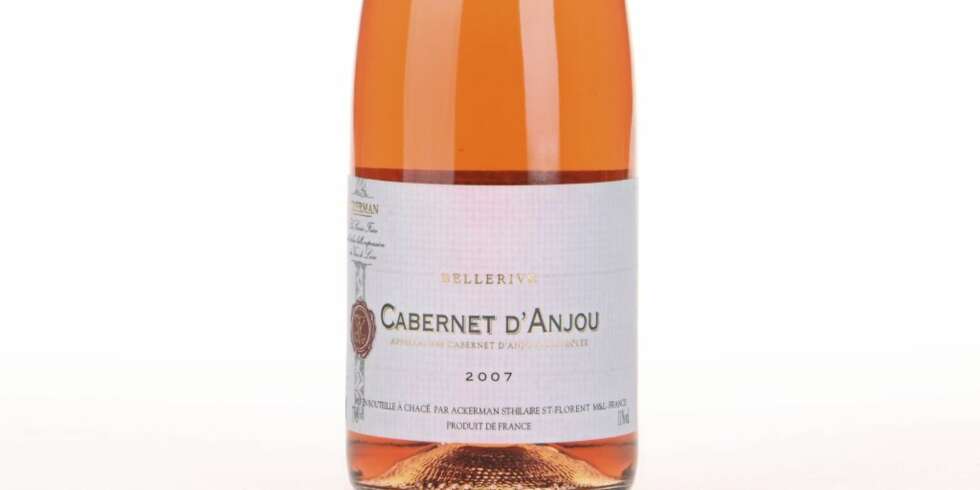 Ackerman Laurance Cabernet d¿Anjou 2007. Ackerman Laurance Cabernet d¿Anjou 2007.