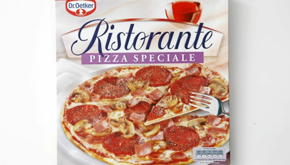 MYE FETT: Ristorante Speciale. MYE FETT: Ristorante Speciale.