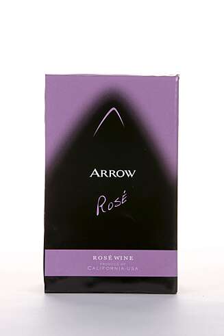 Arrow Rosé. Arrow Rosé.