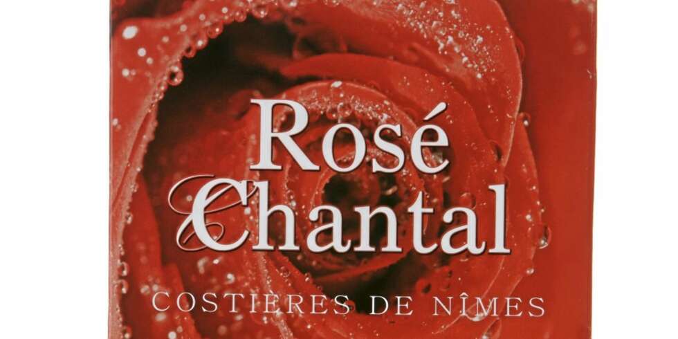Rosé Chantal. Rosé Chantal.