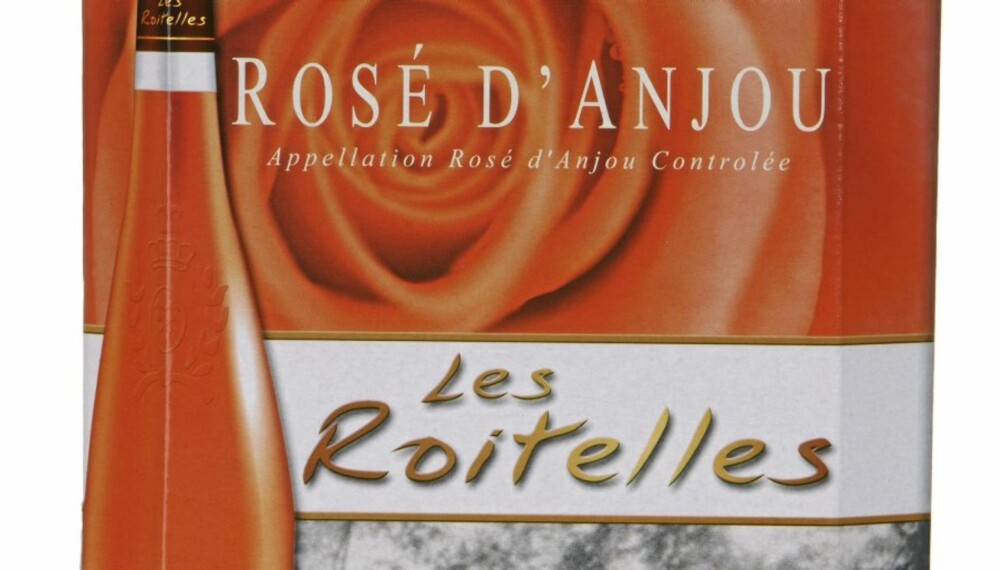 Les Roitelles Rosé. Les Roitelles Rosé.
