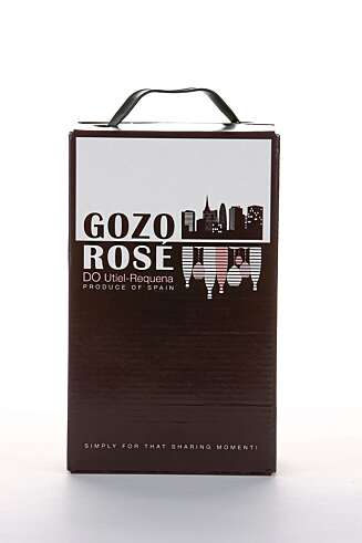 Gozo Rosé. Gozo Rosé.