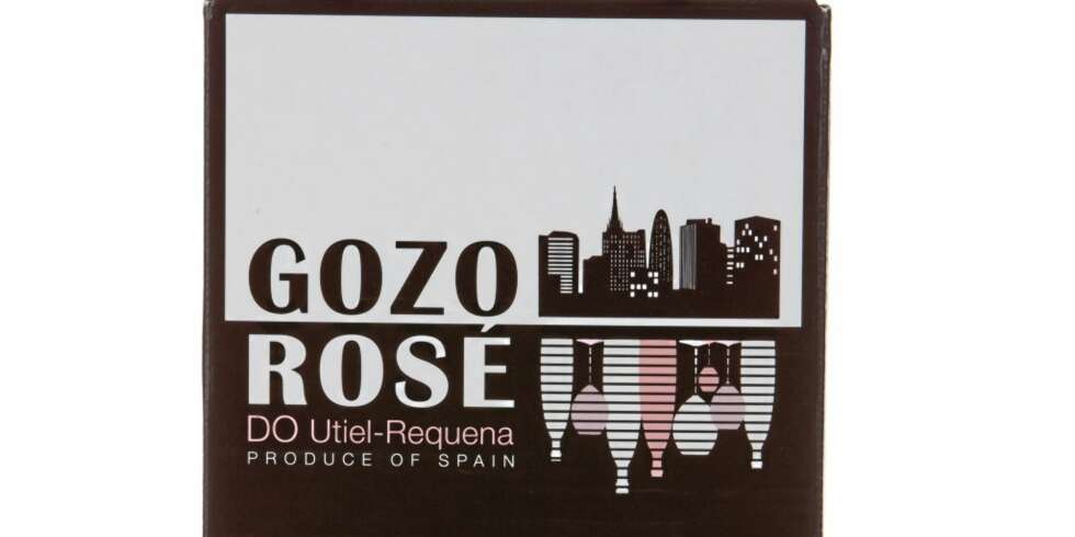 Gozo Rosé. Gozo Rosé.