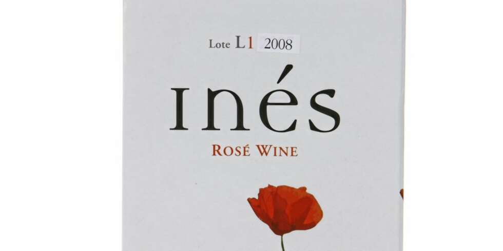 Inès Rosado 2008. Inès Rosado 2008.