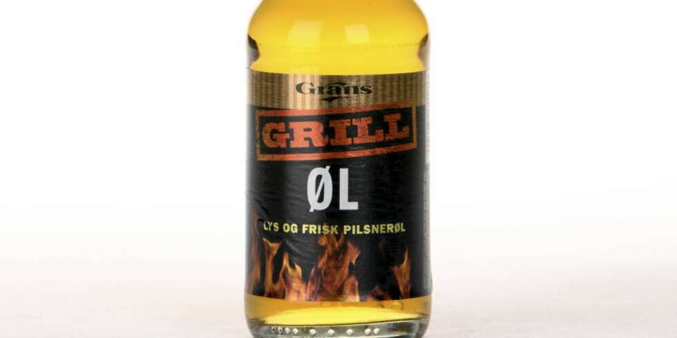 Grans Grilløl. Grans Grilløl.