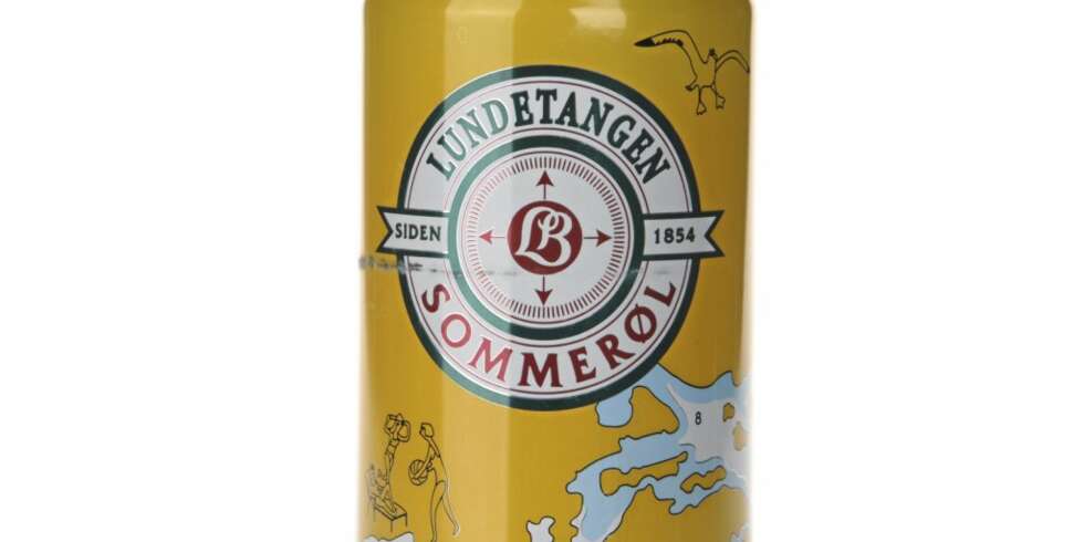 Lundetangen Sommerøl. Lundetangen Sommerøl.