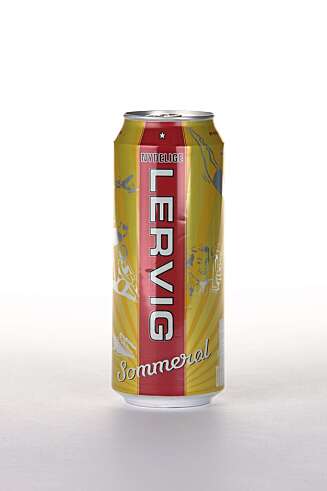 Lervig Sommerøl. Lervig Sommerøl.