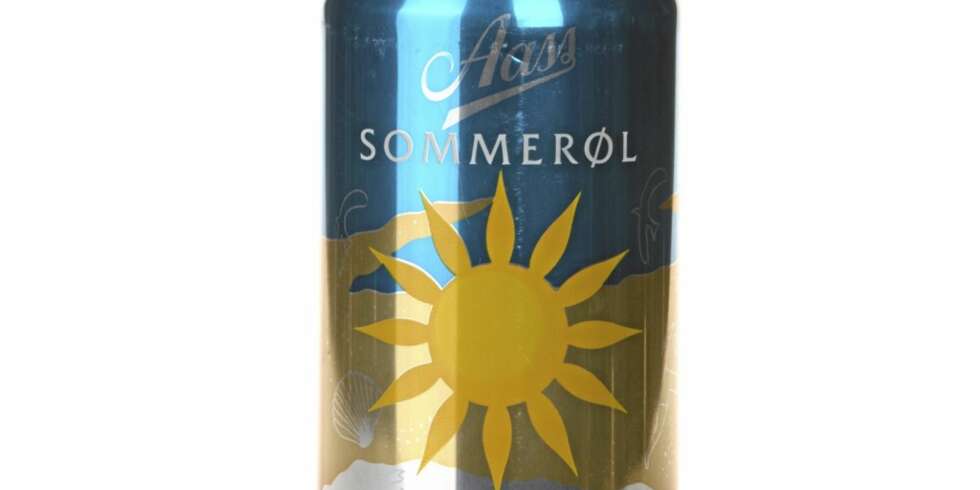 Aass Sommerøl. Aass Sommerøl.