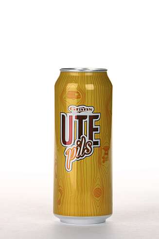 Grans UTEpils. Grans UTEpils.