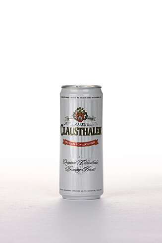 Clausthaler. Clausthaler.