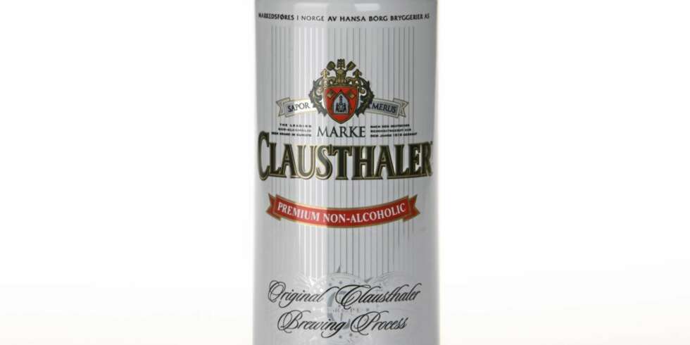 Clausthaler. Clausthaler.