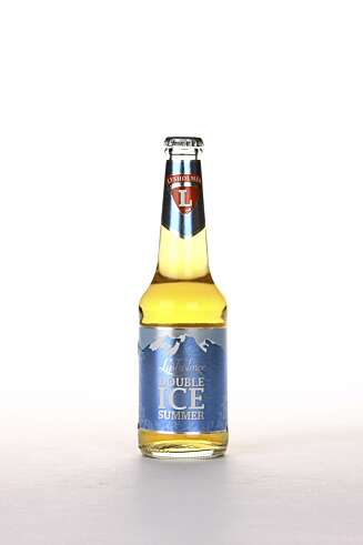 Lysholmer Double Ice Summer. Lysholmer Double Ice Summer.