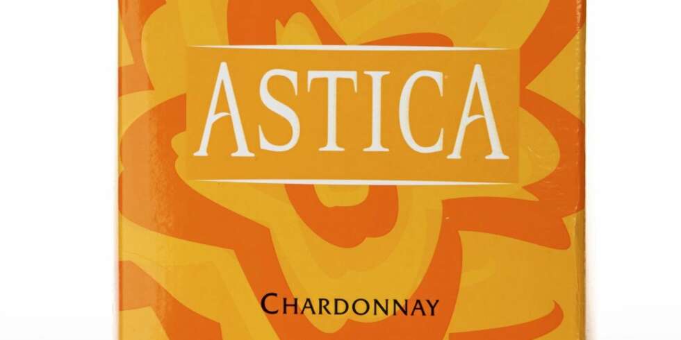 Astica Chardonnay. Astica Chardonnay.
