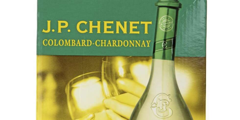 J.P. Chenet Colombard Chardonnay. J.P. Chenet Colombard Chardonnay.