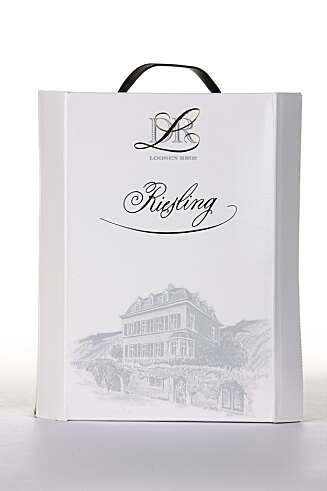Dr. Loosen Riesling 2008. Dr. Loosen Riesling 2008.