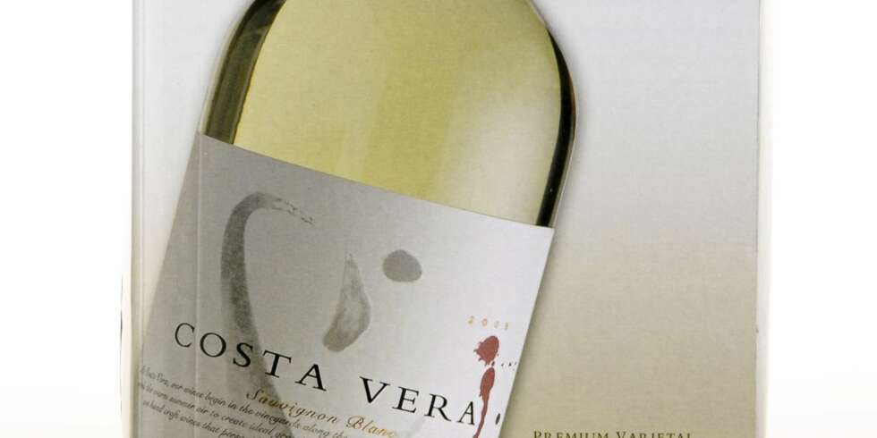Costa Vera Sauvignon Blanc 2008. Costa Vera Sauvignon Blanc 2008.