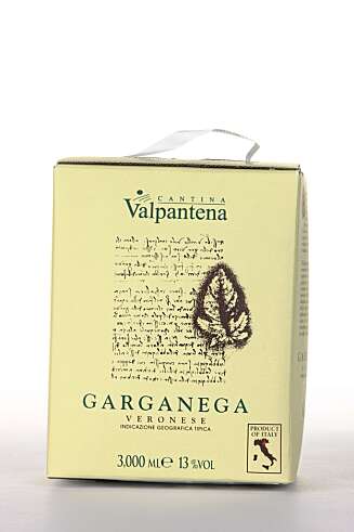 Valpantena Garganega. Valpantena Garganega.