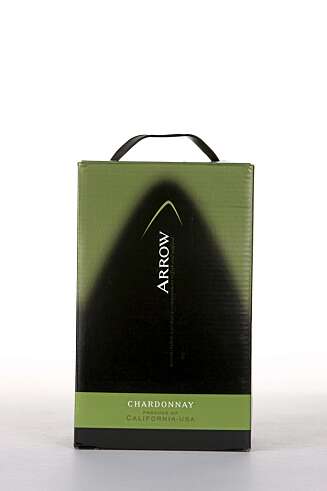 Arrow Chardonnay. Arrow Chardonnay.