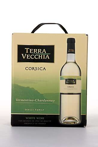 Terra Vecchia Vermentino Chardonnay. Terra Vecchia Vermentino Chardonnay.