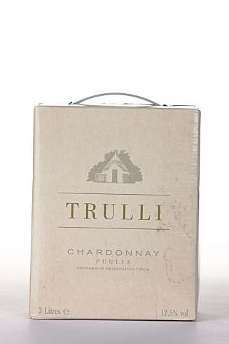Trulli Chardonnay 2008. Trulli Chardonnay 2008.