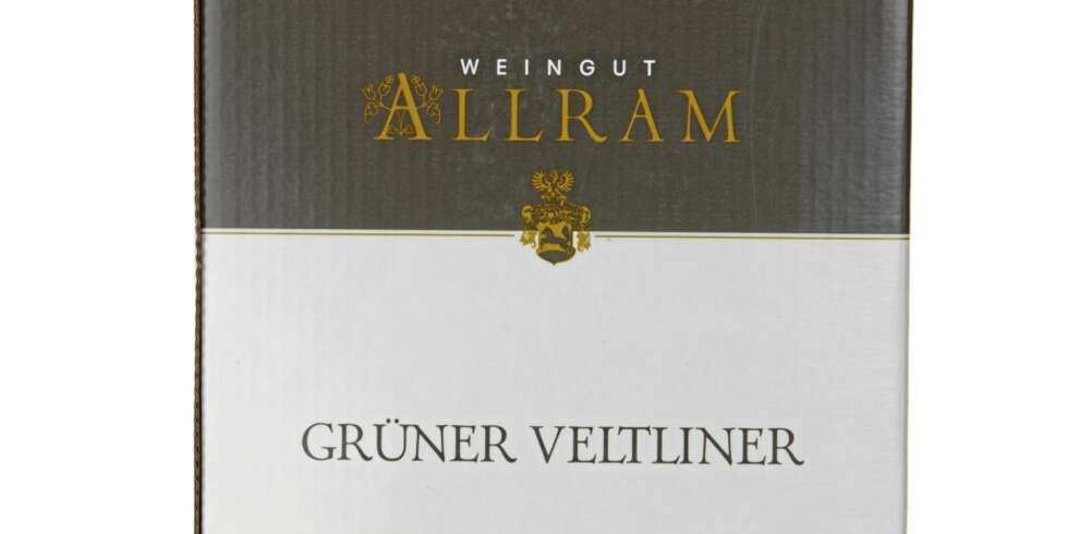 Allram Grüner Veltliner. Allram Grüner Veltliner.