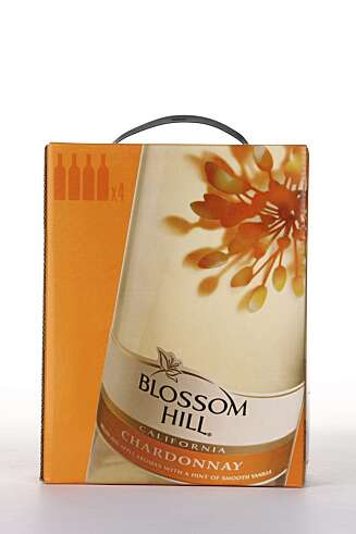 Blossom Hill Chardonnay. Blossom Hill Chardonnay.