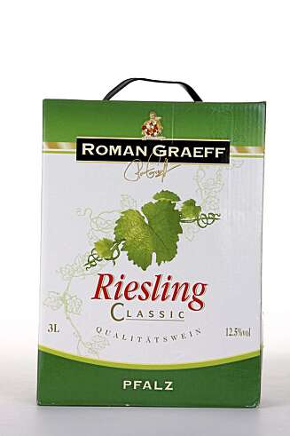 Roman Graeff Riesling Classic. Roman Graeff Riesling Classic.