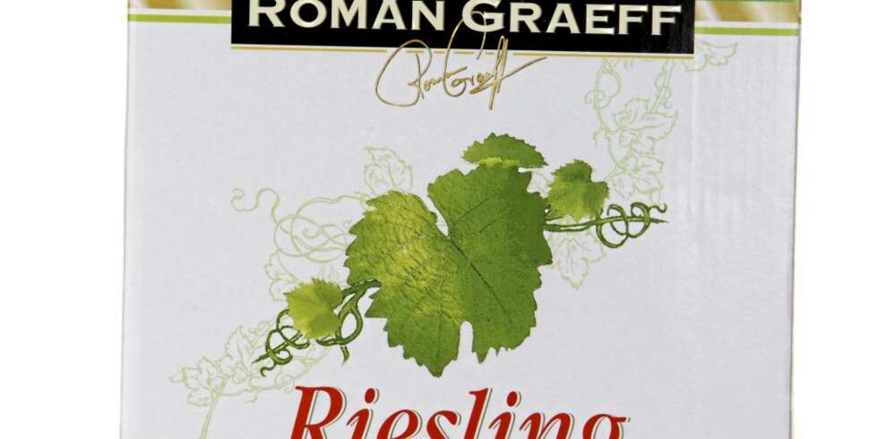 Roman Graeff Riesling Classic. Roman Graeff Riesling Classic.