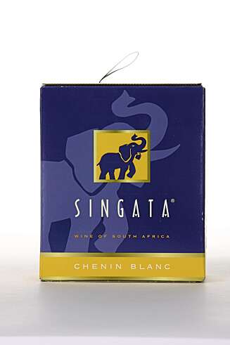 Singata Chenin Blanc. Singata Chenin Blanc.