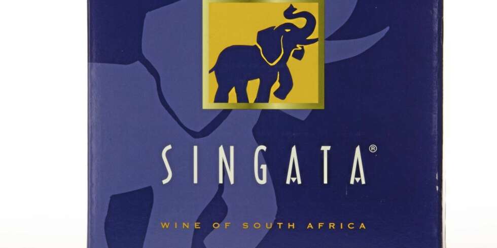 Singata Chenin Blanc. Singata Chenin Blanc.