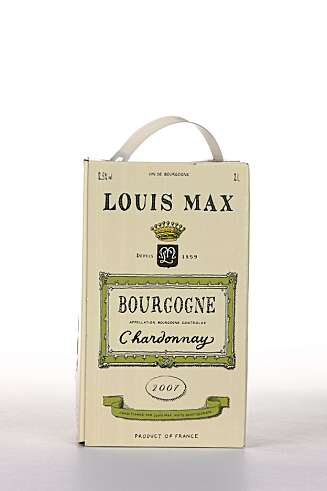 Louis Max Bourgogne Chardonnay 2007. Louis Max Bourgogne Chardonnay 2007.
