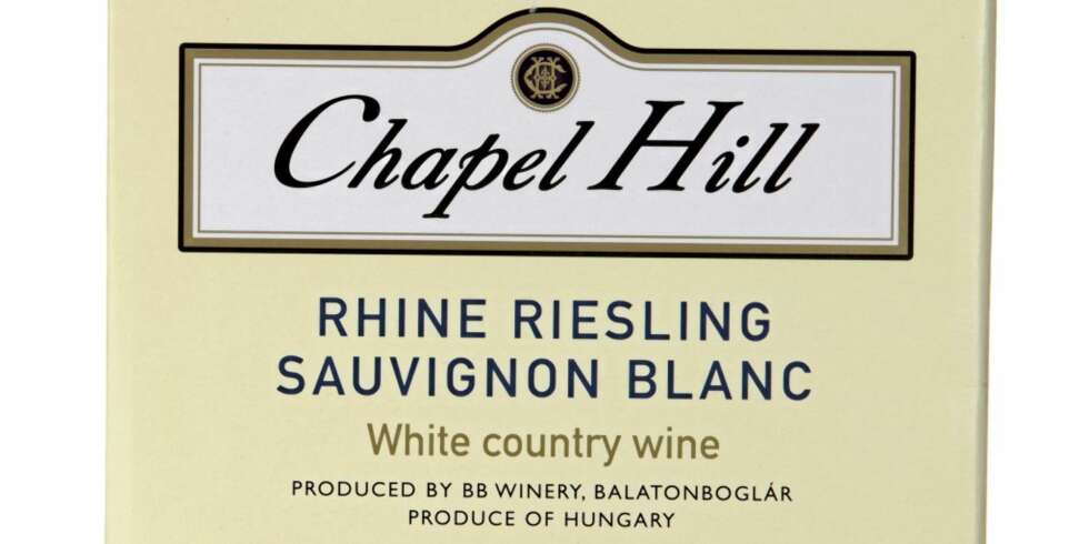 Chapel Hill Rhine Riesling & Sauvignon Blanc. Chapel Hill Rhine Riesling & Sauvignon Blanc.