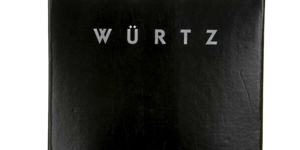 Würtz Riesling Trocken. Würtz Riesling Trocken.