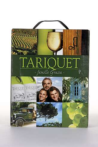 Tariquet. Tariquet.