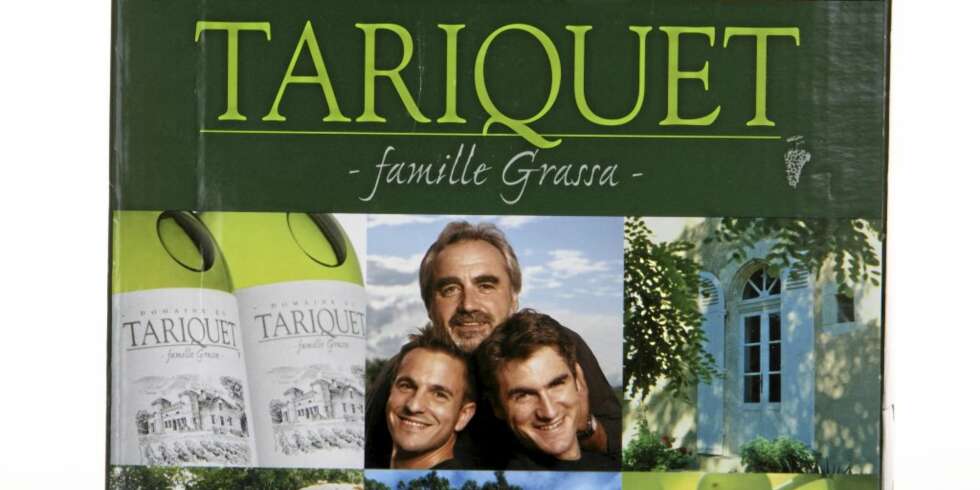 Tariquet. Tariquet.