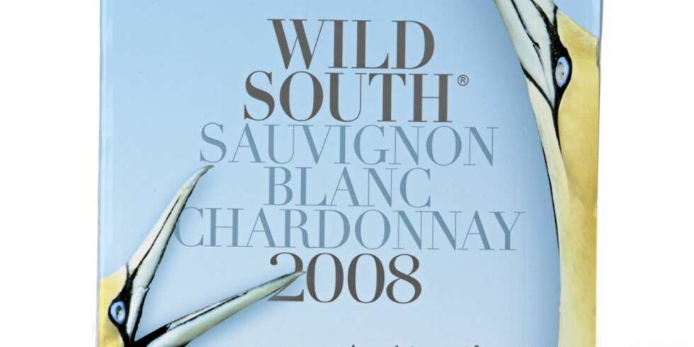 Wild South Sauvignon Blanc 2008. Wild South Sauvignon Blanc 2008.