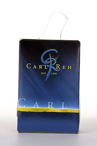 Carl Reh Riesling. Carl Reh Riesling.