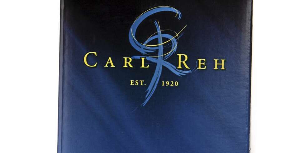 Carl Reh Riesling. Carl Reh Riesling.