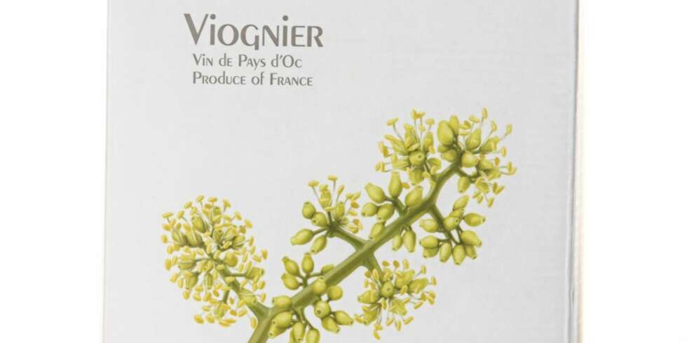 Collection Frithjof Nicolaysen Viognier. Collection Frithjof Nicolaysen Viognier.