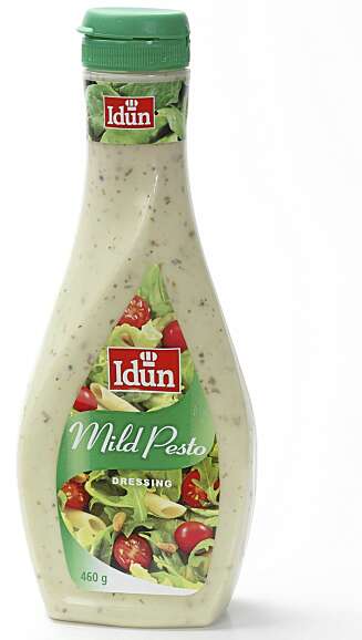 MILD: Liker du egentlig pesto? MILD: Liker du egentlig pesto?