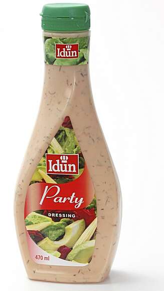 PARTY: Idun mener å vite hva du trenger til enhver anledning. PARTY: Idun mener å vite hva du trenger til enhver anledning.